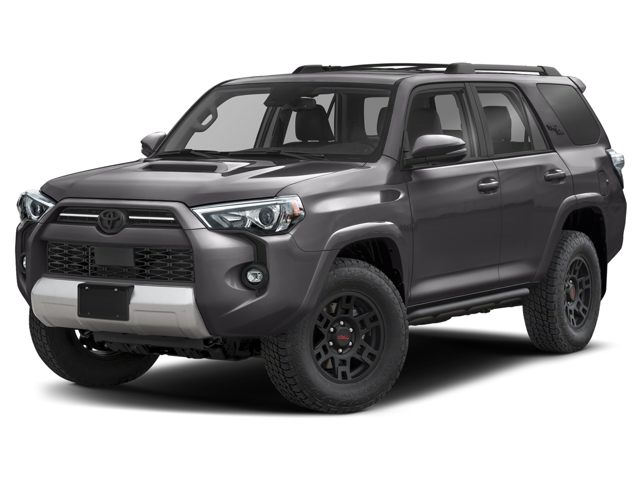 2024 Toyota 4Runner TRD Off Road Premium in Underground — front three-quarter view