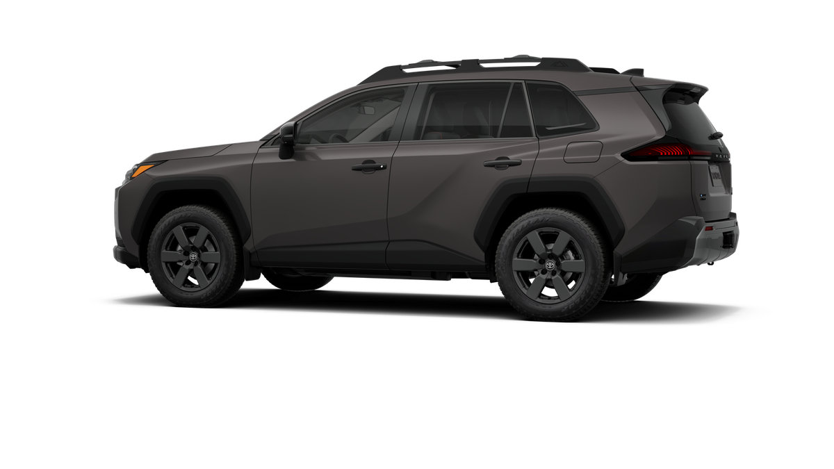 2026 Toyota RAV4 — detail view