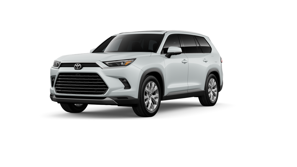 2026 Toyota Grand Highlander Limited in Wind Chill Pearl <a role='button' class='viewDgDisclaimersButton' data-toggle='modal'...