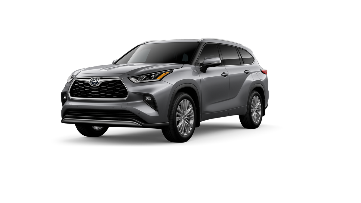 2026 Toyota Highlander Platinum in Heavy Metal <a role='button' class='viewDgDisclaimersButton' data-toggle='modal'...
