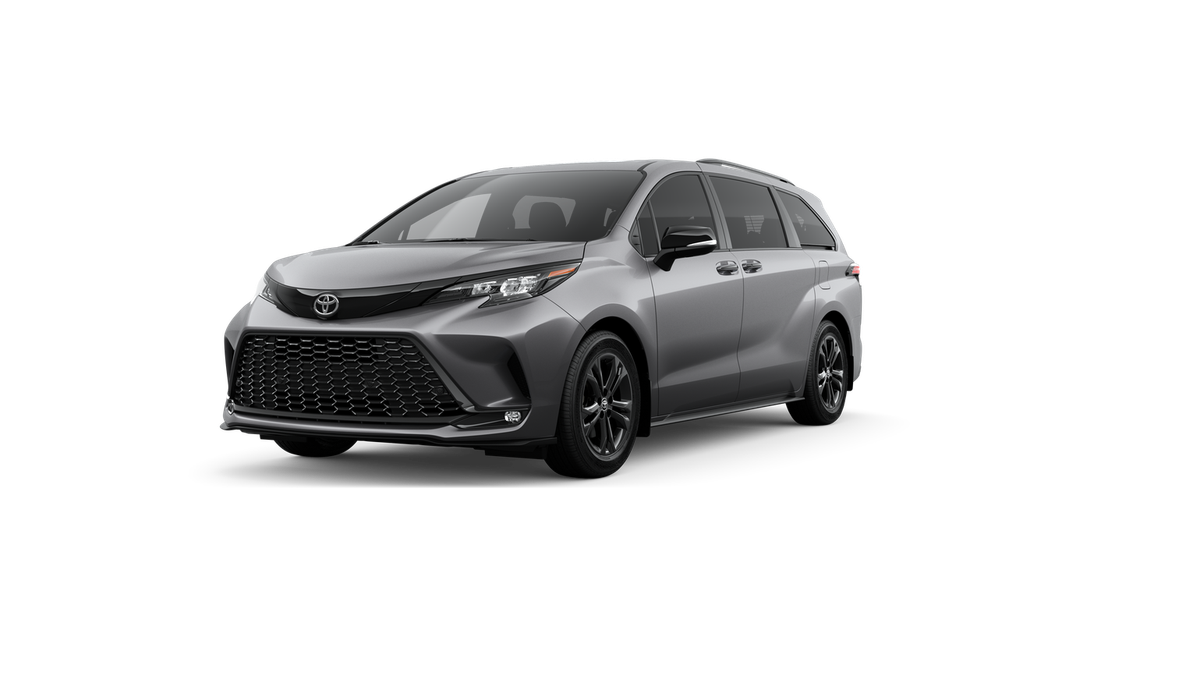 2026 Toyota Sienna XSE in Heavy Metal <a role='button' class='viewDgDisclaimersButton' data-toggle='modal'...