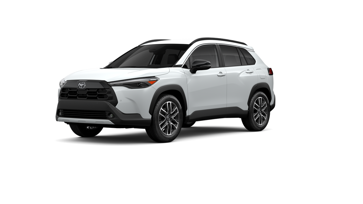 2026 Toyota Corolla Cross XLE in Wind Chill Pearl <a role='button' class='viewDgDisclaimersButton' data-toggle='modal'...
