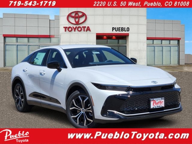 2026 Toyota Toyota Crown XLE in Oxygen White <a role='button' class='viewDgDisclaimersButton' data-toggle='modal'...