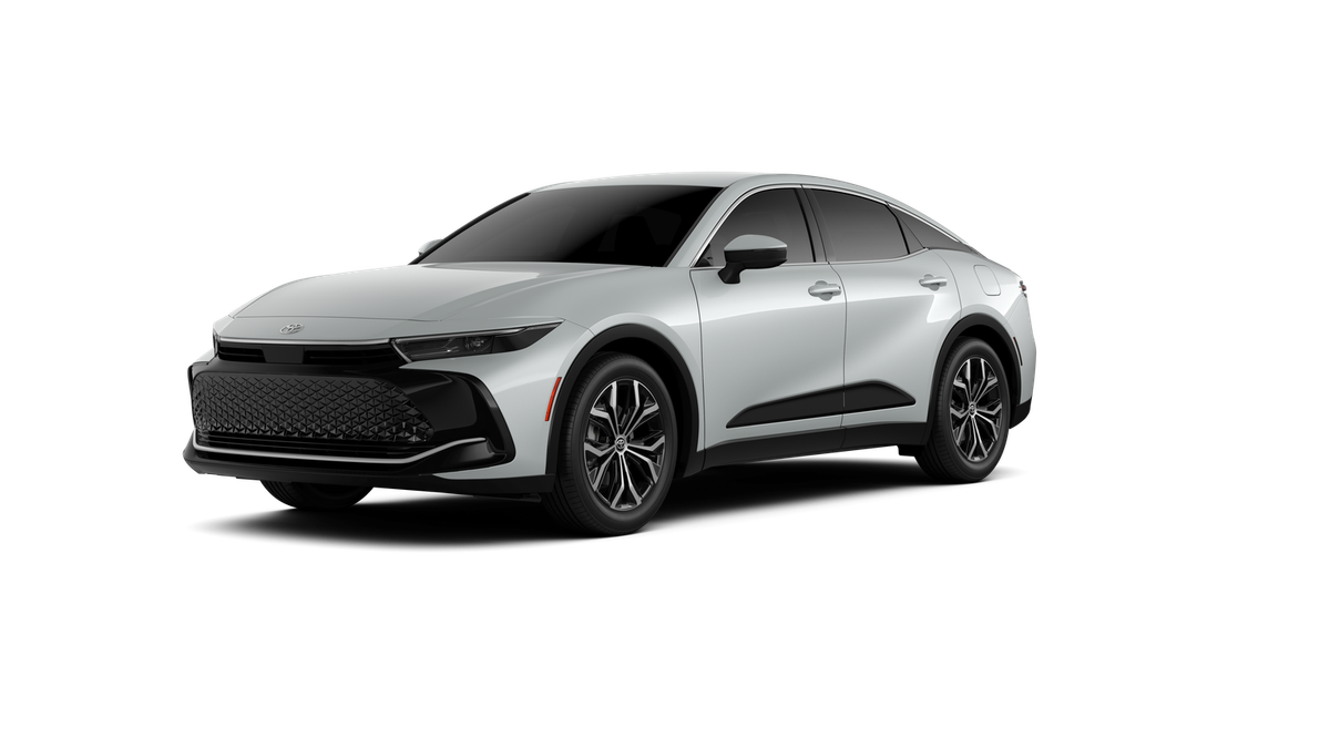 2026 Toyota Toyota Crown XLE in Oxygen White <a role='button' class='viewDgDisclaimersButton' data-toggle='modal'...
