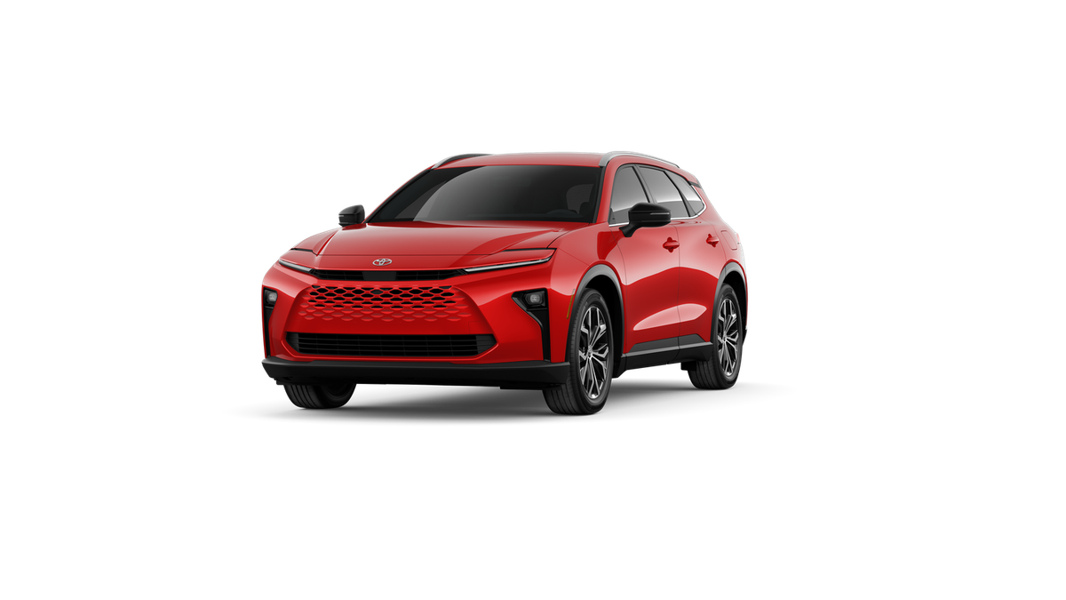 2026 Toyota Toyota Crown Signia XLE in Finish Line Red <a role='button' class='viewDgDisclaimersButton' data-toggle='modal'...