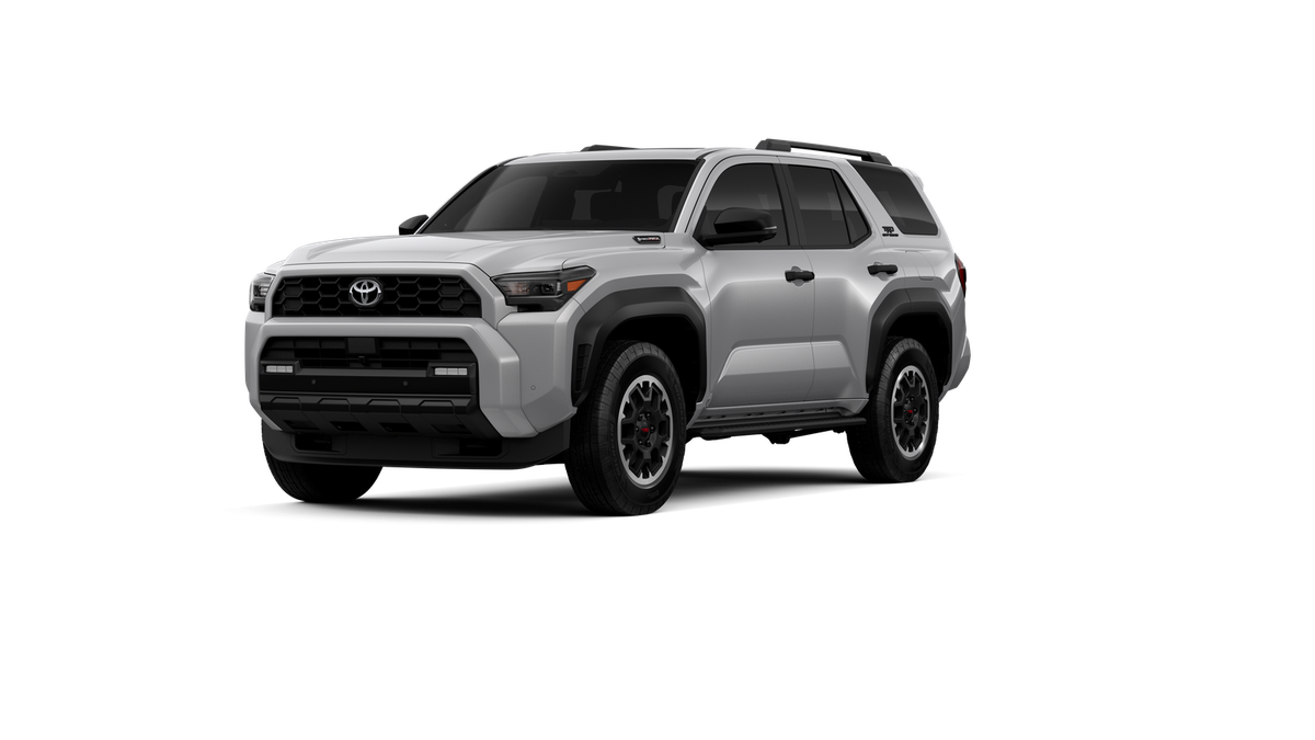 2026 Toyota 4Runner i-FORCE MAX 4Runner TRD Off-Road Premium in Cutting Edge — front three-quarter view